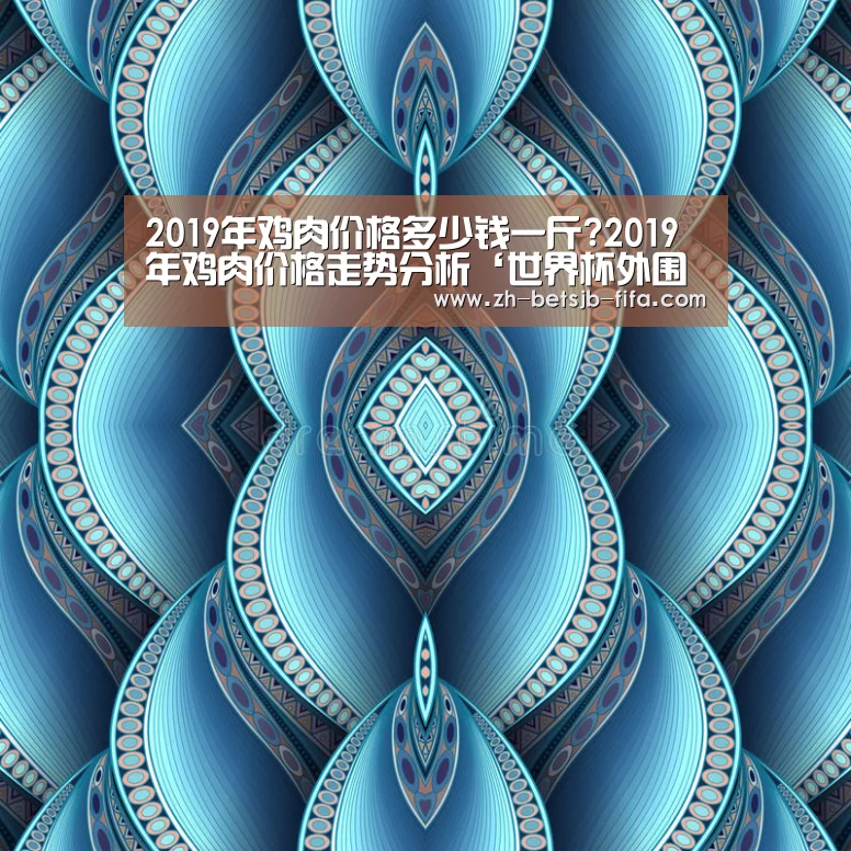2019年鸡肉价格多少钱一斤?2019年鸡肉价格走势分析‘世界杯外围买球’(图2) 世界杯投注
