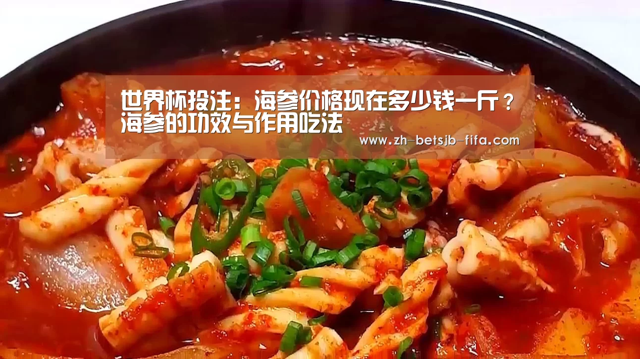 世界杯投注:海参价格现在多少钱一斤?海参的功效与作用吃法(图1) 世界杯投注