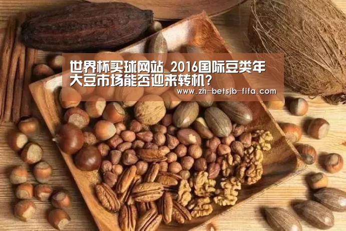 世界杯买球网站_2016国际豆类年大豆市场能否迎来转机?(图2) 世界杯外围买球