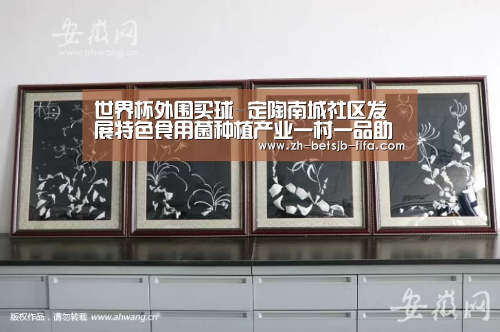世界杯外围买球-定陶南城社区发展特色食用菌种植产业一村一品助农增收(图4) 世界杯买球网站